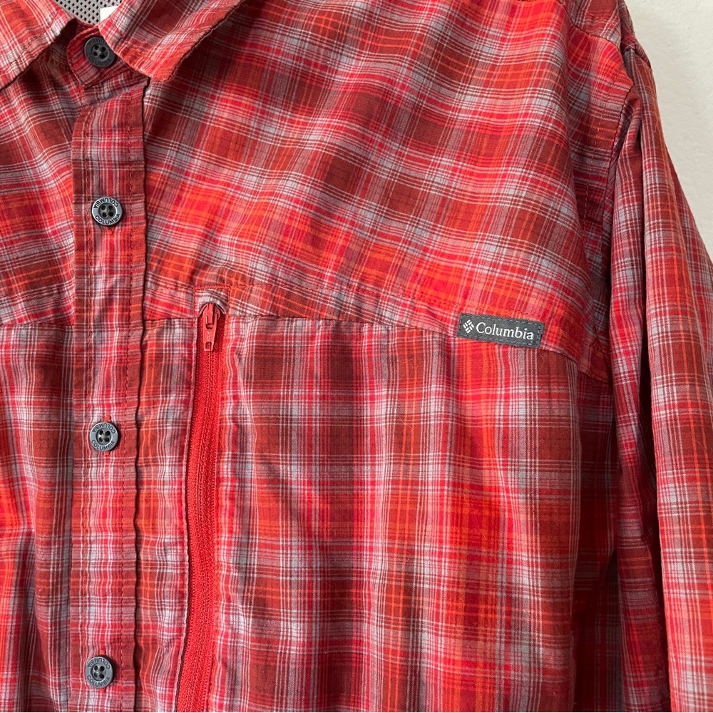 【Columbia】Long Sleeve Shirt Size:XL